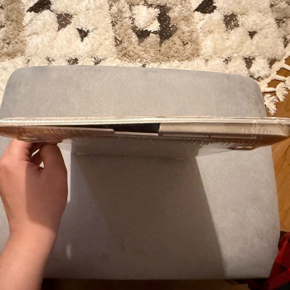 MacBook Air 13 inch Hard Case Champagne Gold - Picture 4 of 6